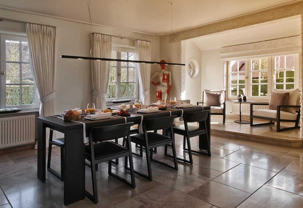 B&B Colombe Blanche Knokke-Heist Zewnętrze zdjęcie