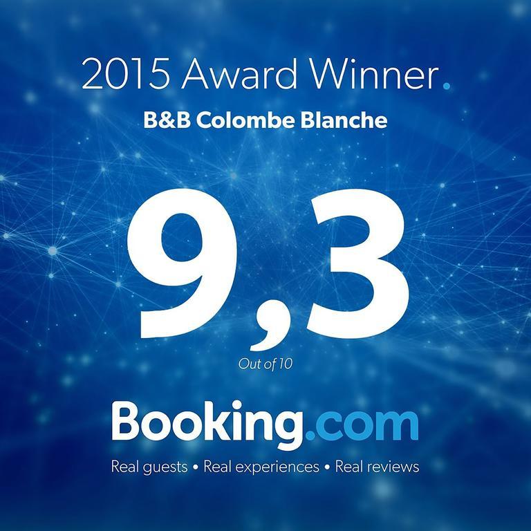 B&B Colombe Blanche Knokke-Heist Zewnętrze zdjęcie