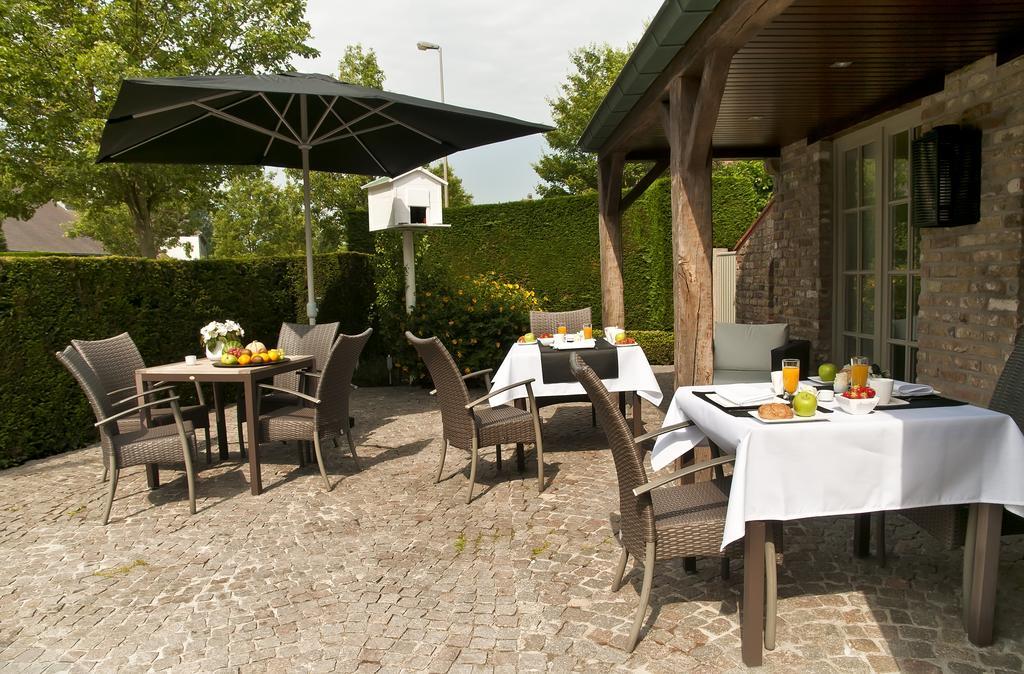 B&B Colombe Blanche Knokke-Heist Zewnętrze zdjęcie