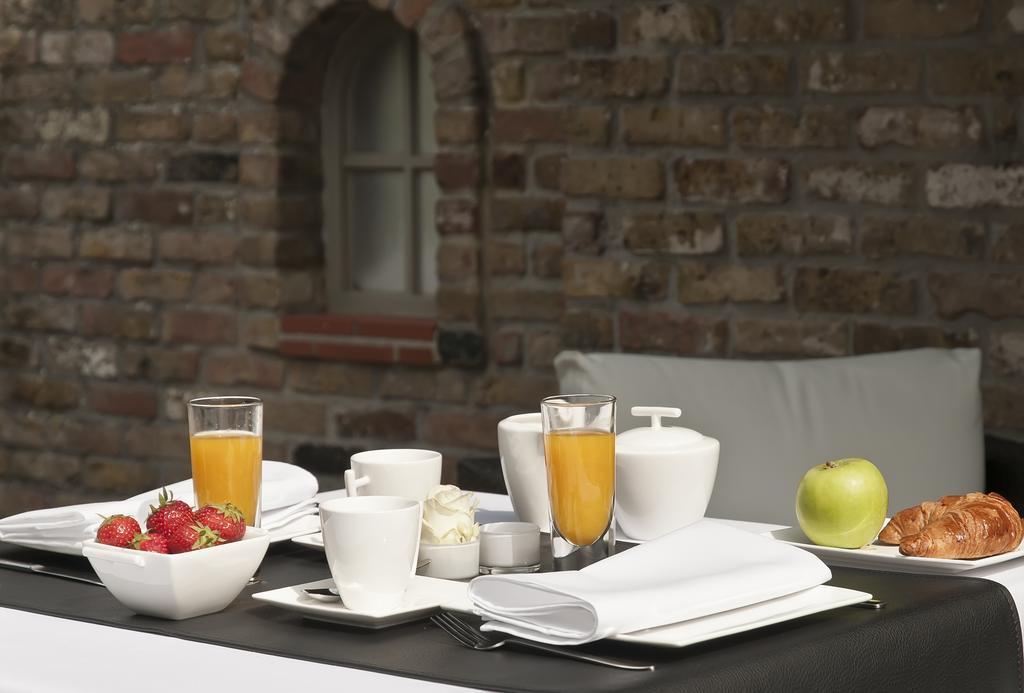 B&B Colombe Blanche Knokke-Heist Zewnętrze zdjęcie