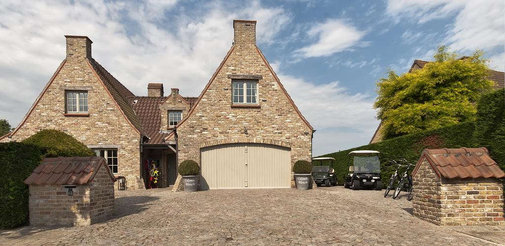 B&B Colombe Blanche Knokke-Heist Zewnętrze zdjęcie