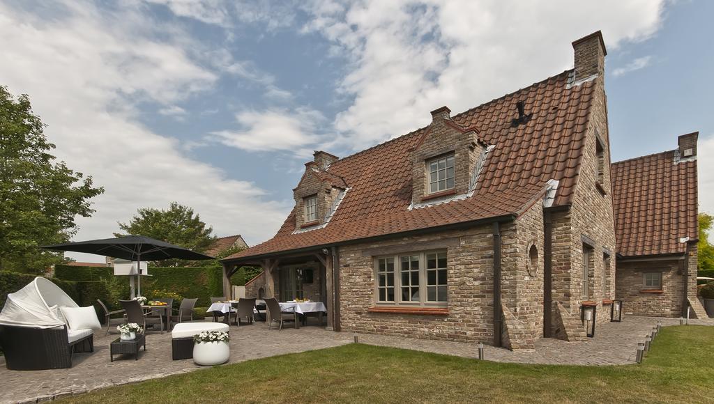 B&B Colombe Blanche Knokke-Heist Zewnętrze zdjęcie