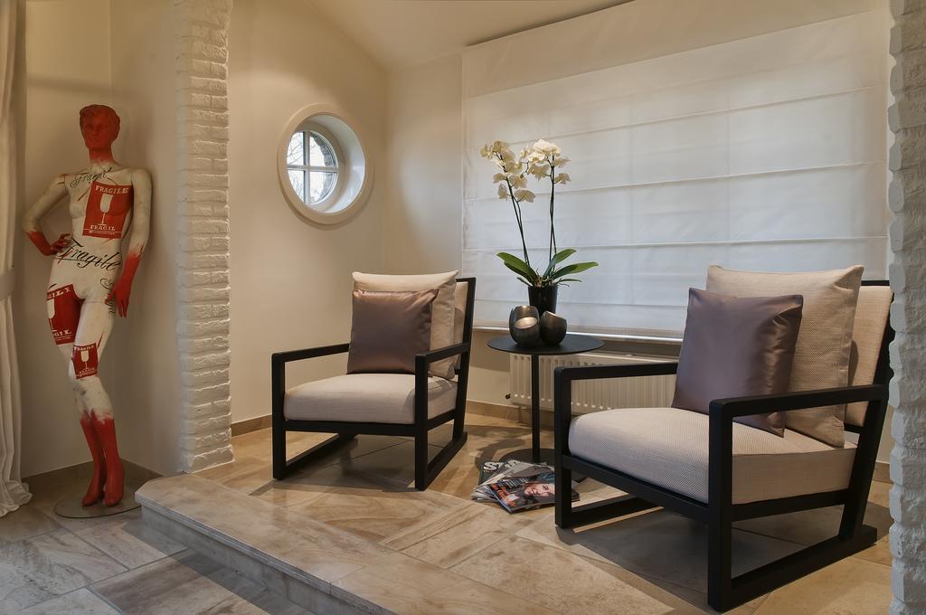 B&B Colombe Blanche Knokke-Heist Zewnętrze zdjęcie