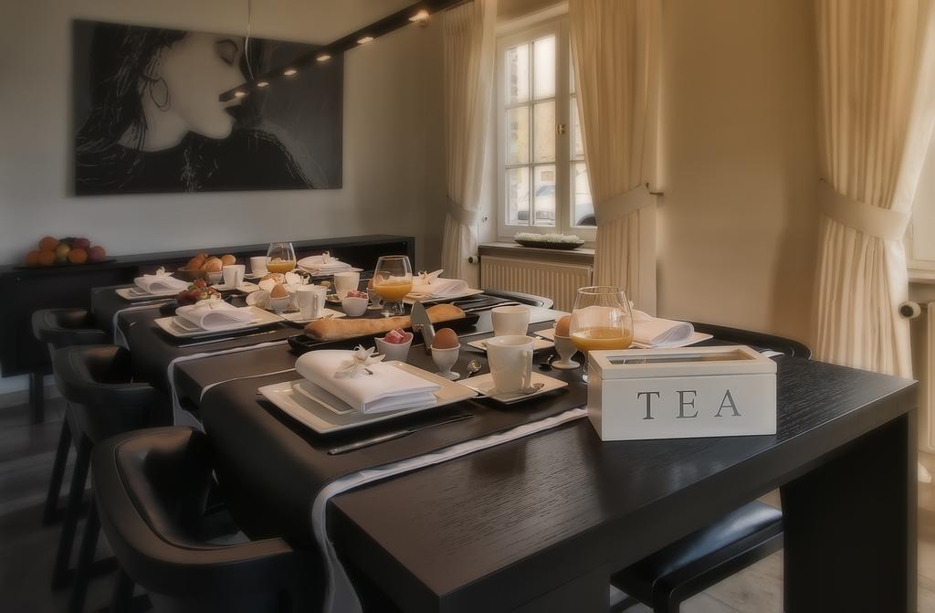 B&B Colombe Blanche Knokke-Heist Zewnętrze zdjęcie