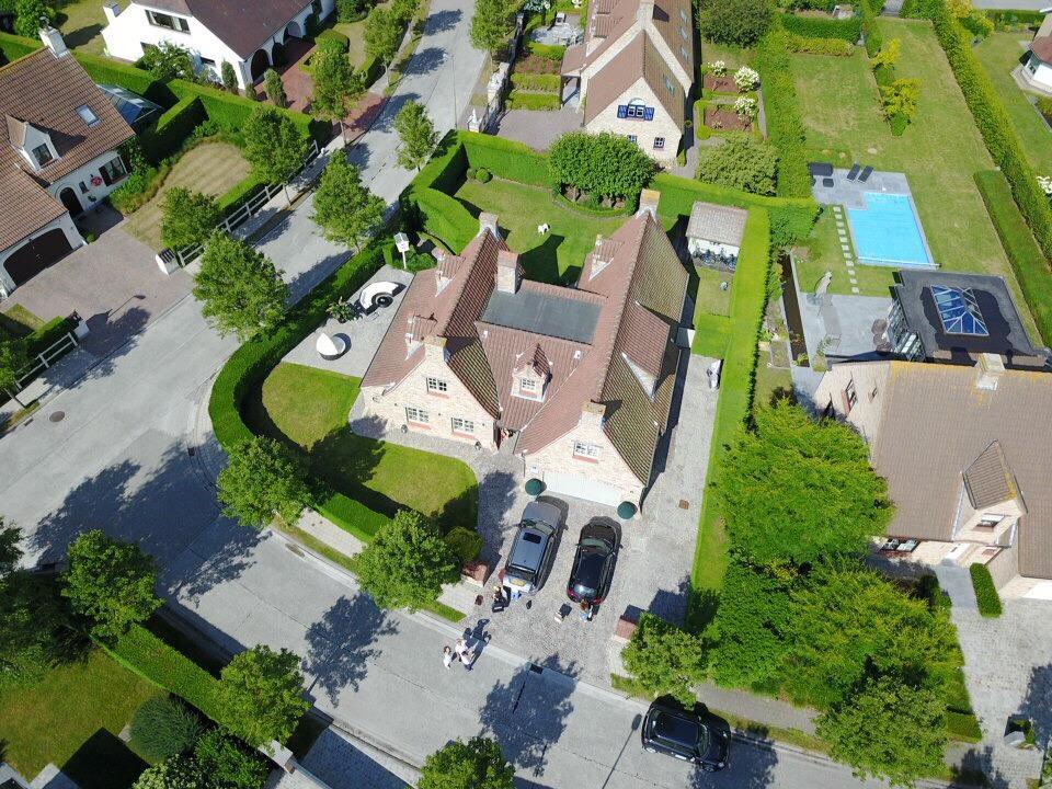 B&B Colombe Blanche Knokke-Heist Zewnętrze zdjęcie
