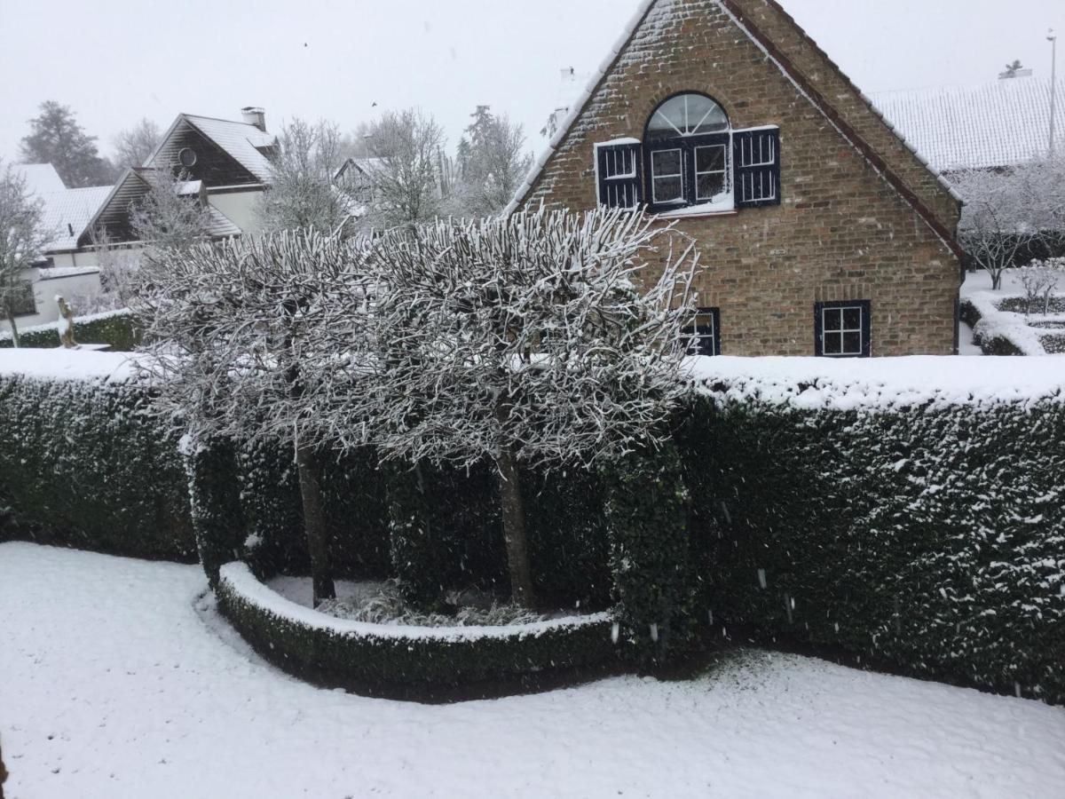 B&B Colombe Blanche Knokke-Heist Zewnętrze zdjęcie