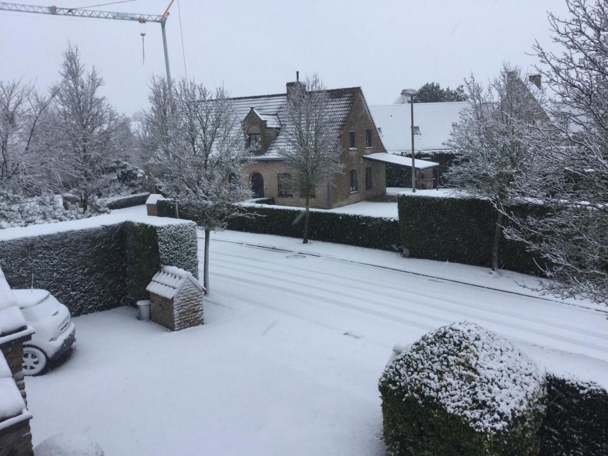 B&B Colombe Blanche Knokke-Heist Zewnętrze zdjęcie